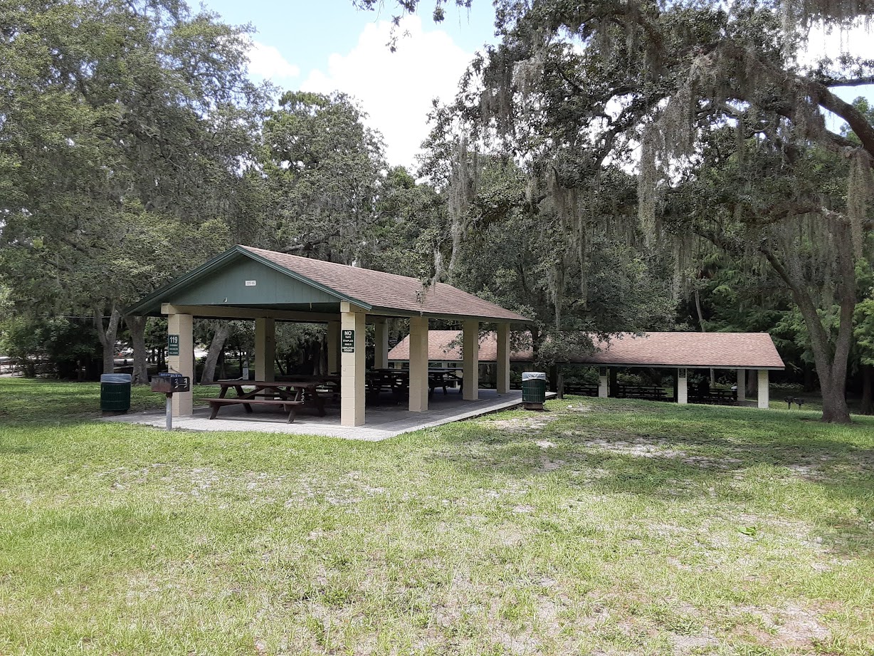 lowry park picnic pavilions